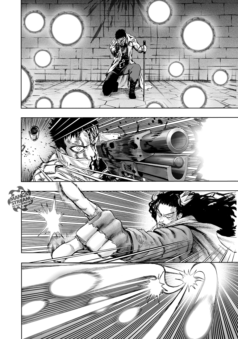 One-Punch Man, Chapter 112 image 26